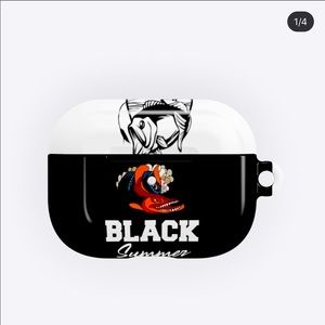 Black Summer - AirPods Case